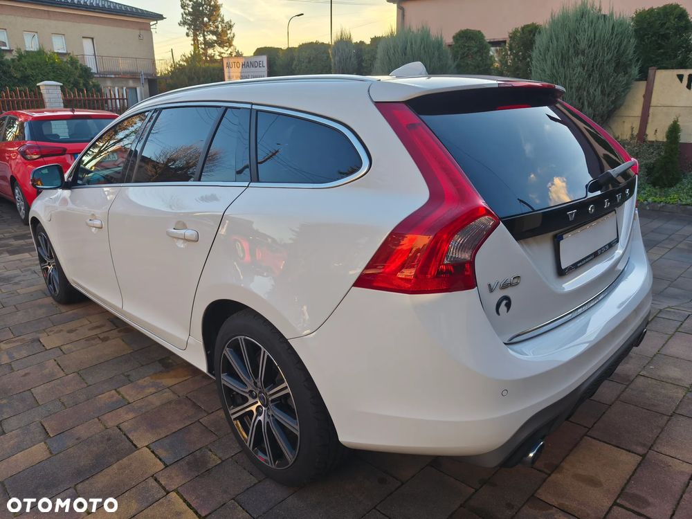 Volvo V60 - 8