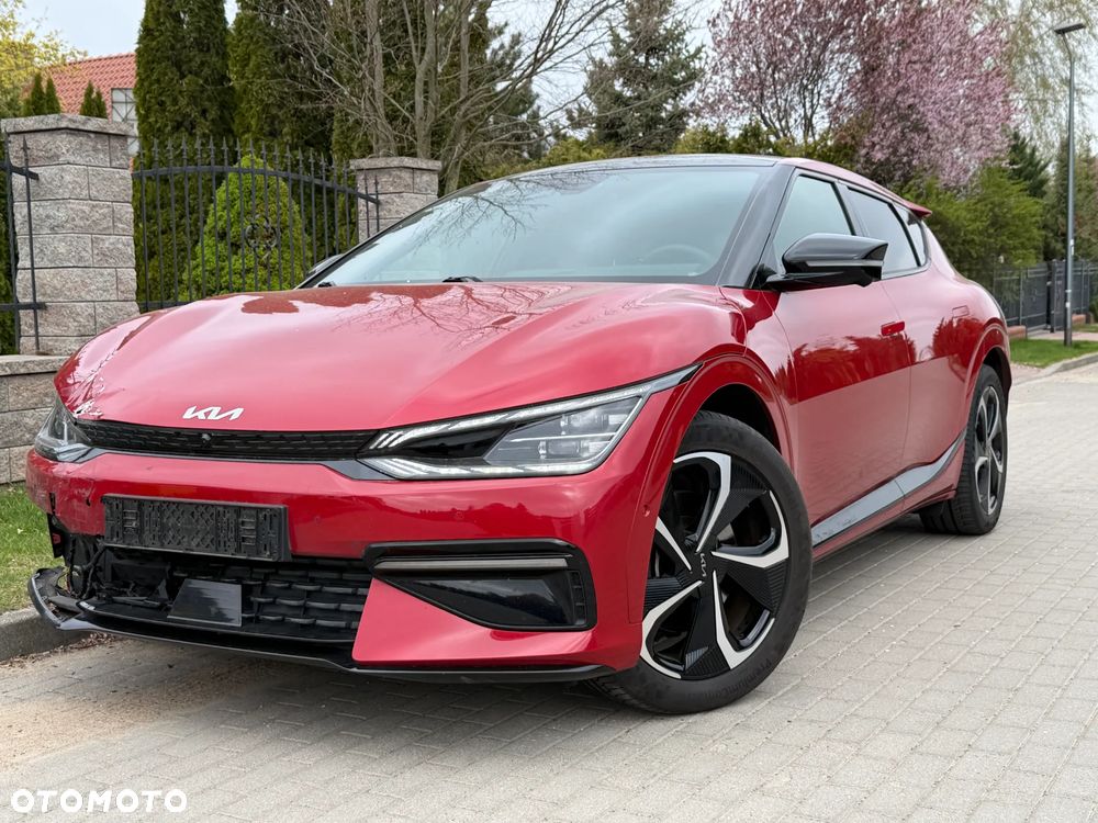 Kia EV6 77,4-kWh AWD GT-line - 1