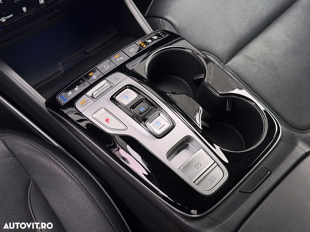 Hyundai Tucson 1.6 T-GDi 4WD Prime - 25