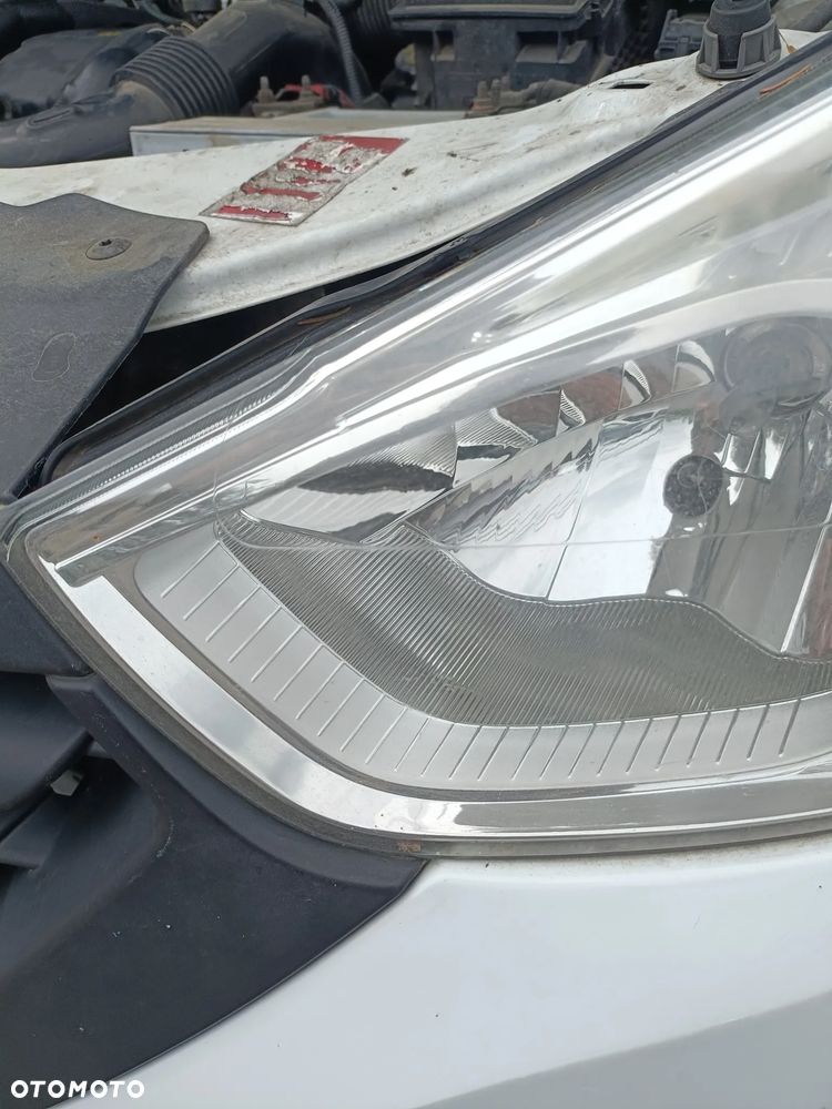 DACIA DOKKER 12-17 2013 r. lampa lewy przód lewa przednia LP EU * - 6
