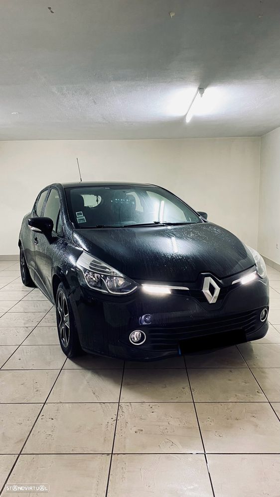 Renault Clio 0.9 TCE Dynamique S - 1