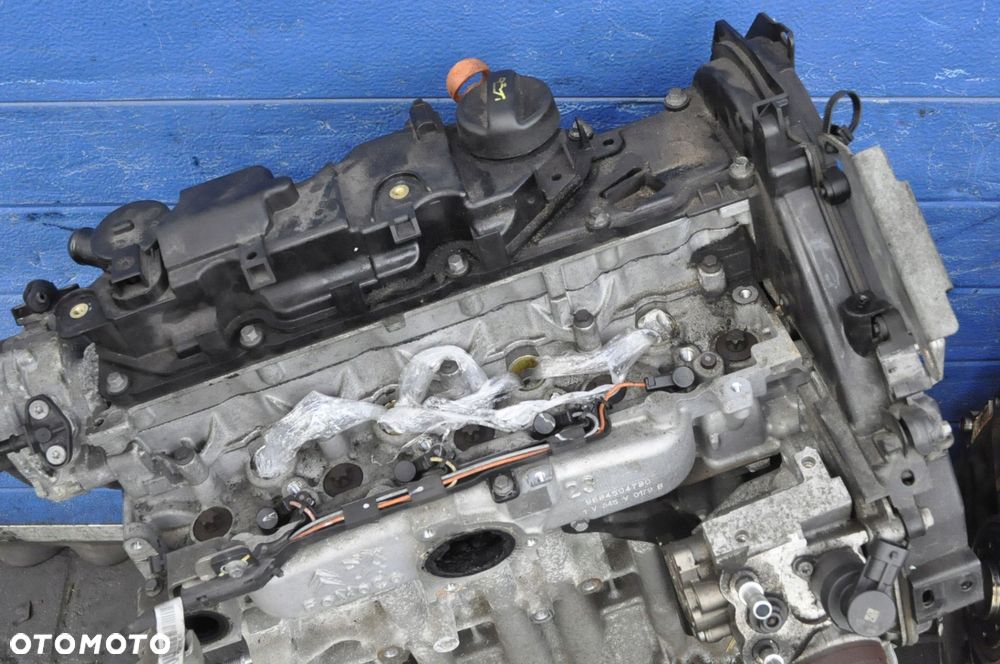 PARTNER BERLINGO III 207 208 308 1.6HDI SILNIK 9H06 9HN 9H06 9HP 9HF 9HK - 4