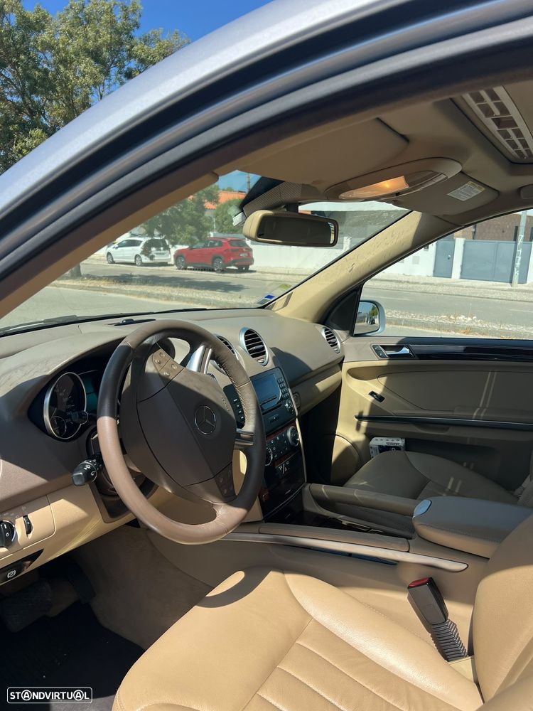 Mercedes-Benz ML 320 CDi - 7
