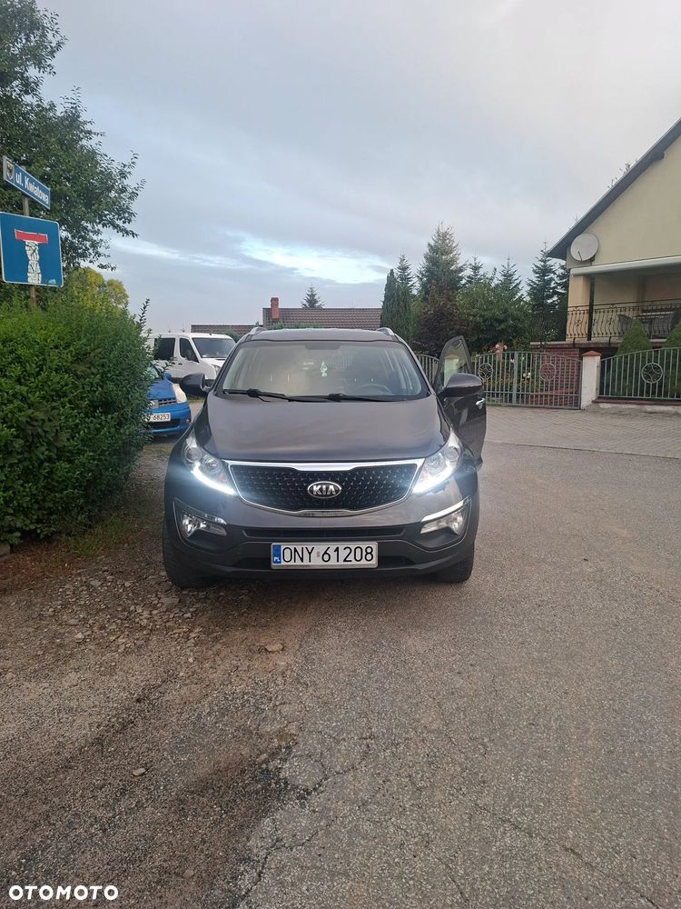 Kia Sportage 1.7 CRDI 2WD Edition 7 - 7