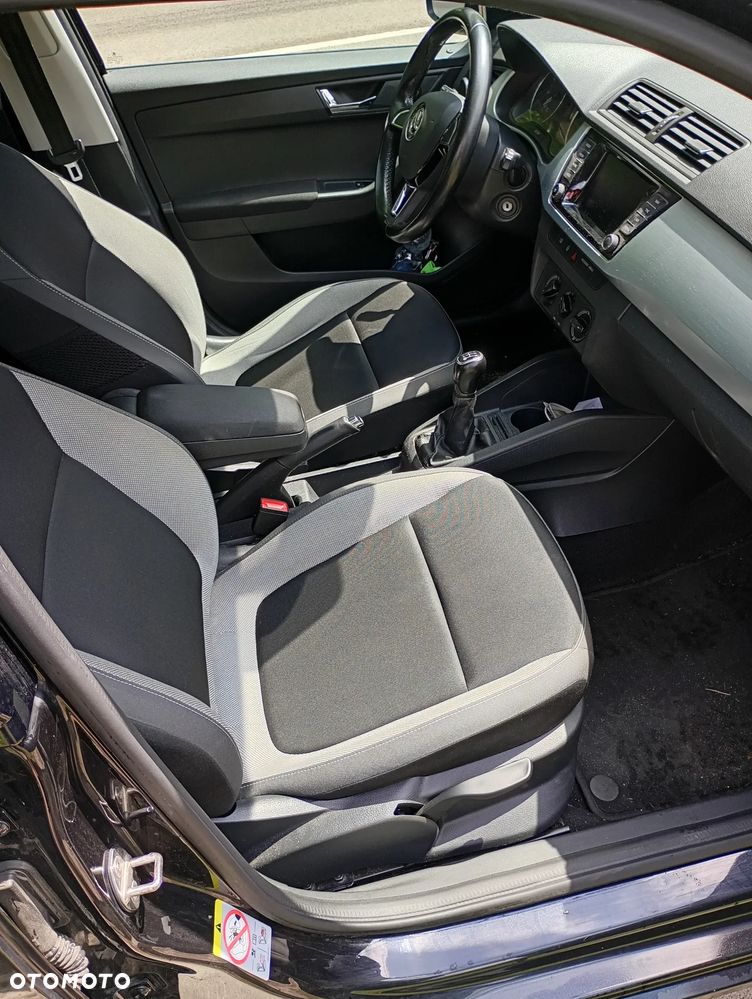 Skoda Fabia 1.0 Ambition - 13