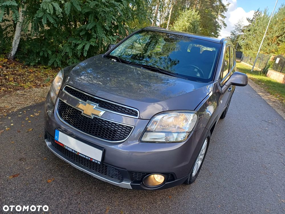 Chevrolet Orlando 1.8 LT+ - 3