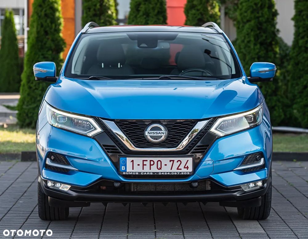 Nissan Qashqai - 4