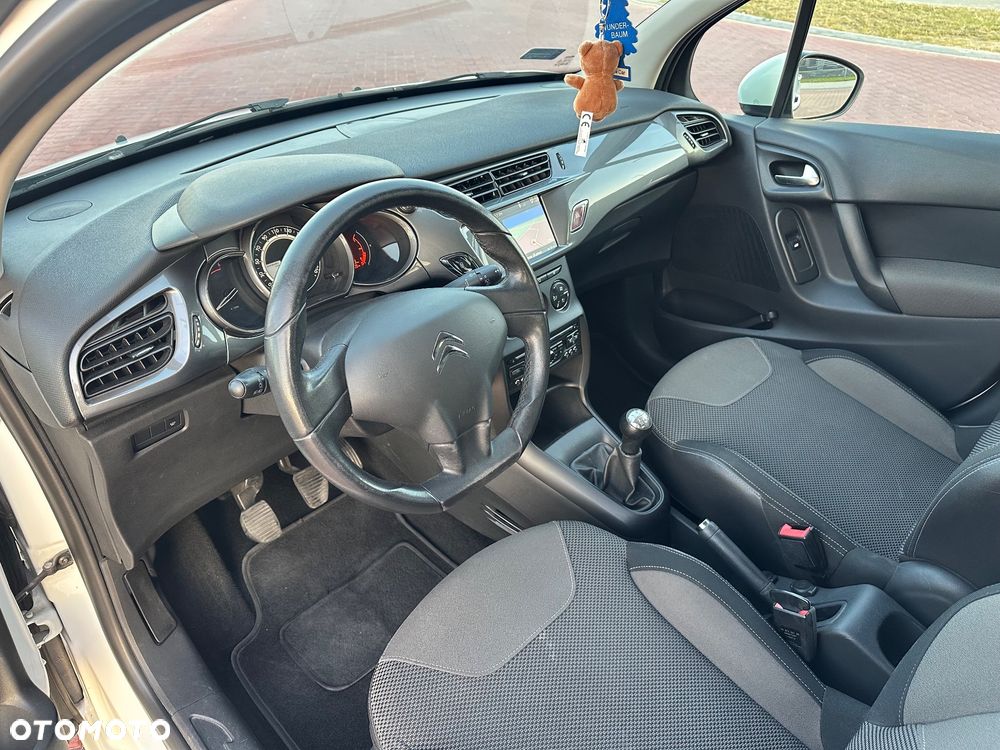 Citroën C3 1.6 e-HDi Exclusive - 25