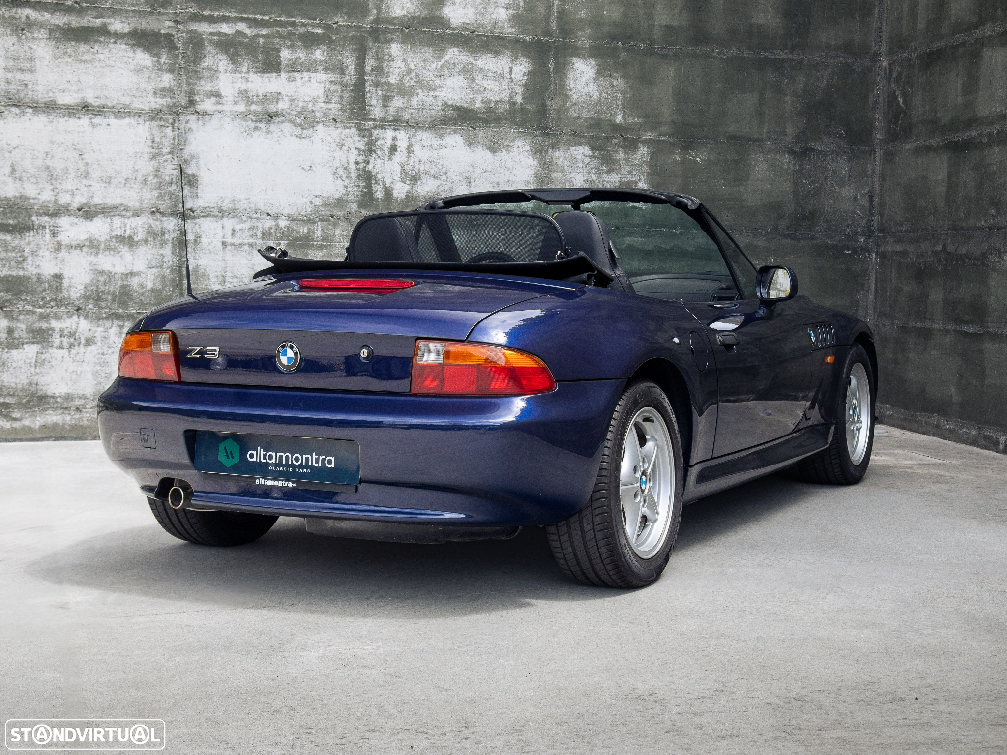 BMW Z3 1.9 - 13