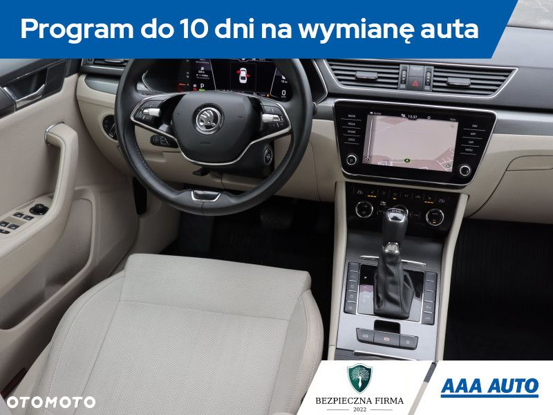 Skoda Superb - 8