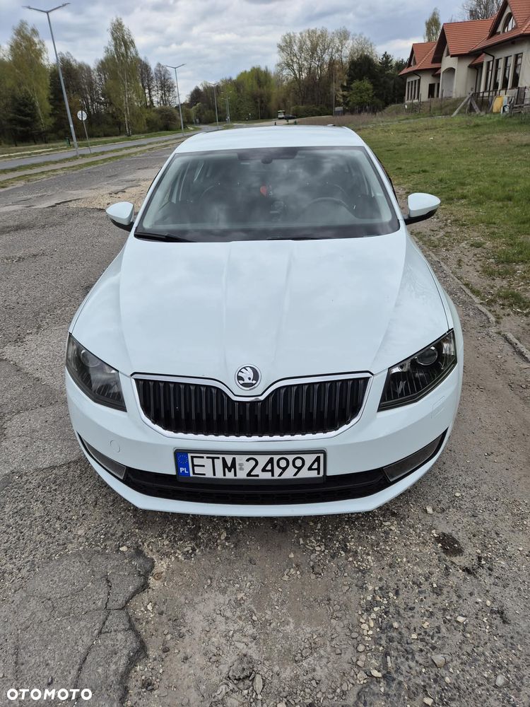 Skoda Octavia 2.0 TDI Edition DSG EU6 - 5