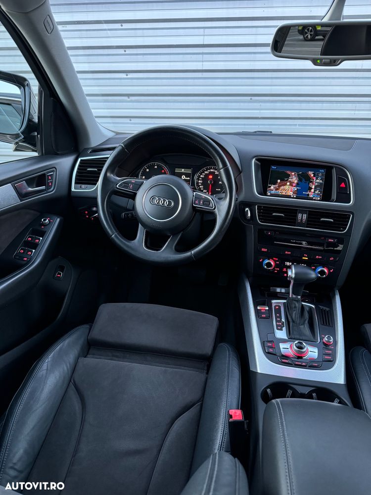 Audi Q5 2.0 TDI Quattro S tronic Sport - 17