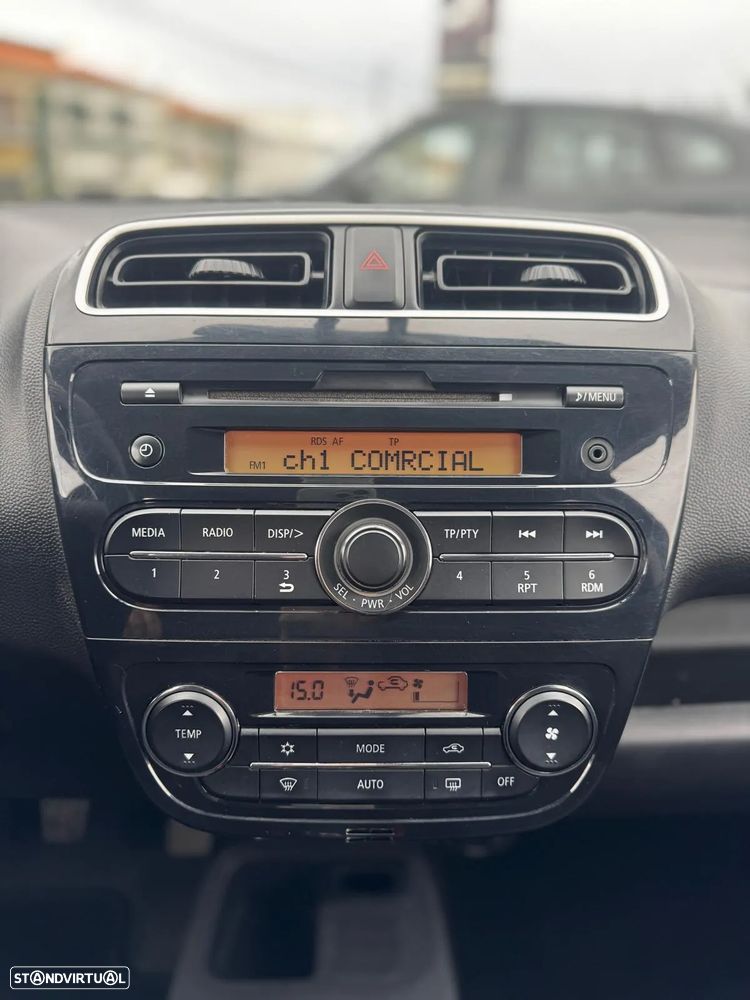 Mitsubishi Space Star 1.2 Intense ClearTec - 15