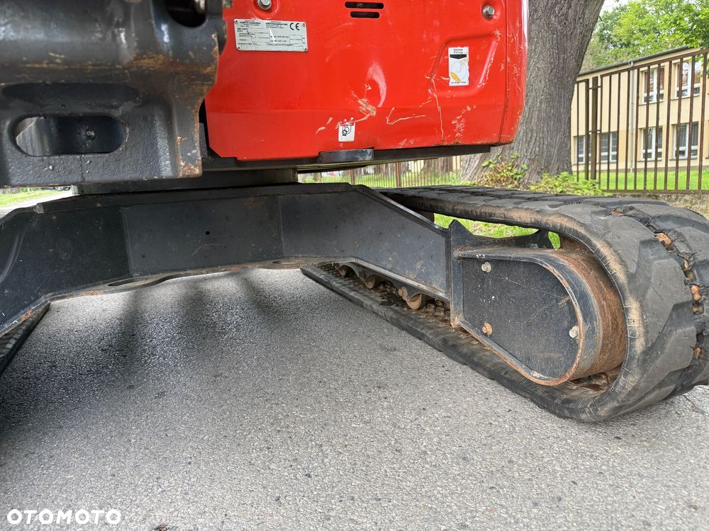 Kubota Minikoparka U36-4 - 11