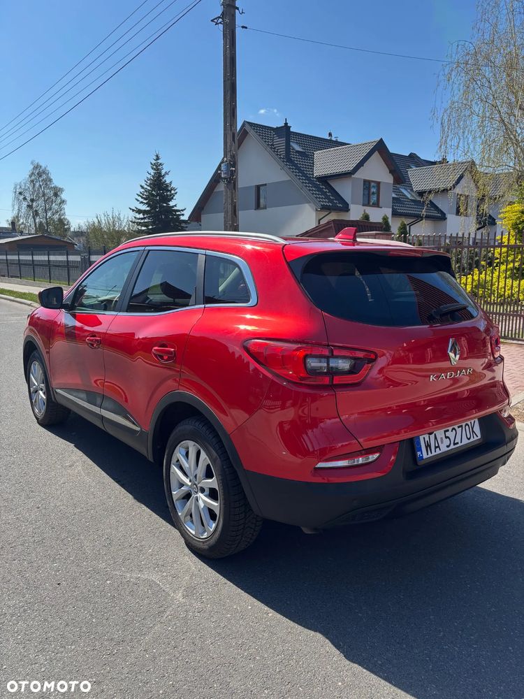 Renault Kadjar 1.3 TCe FAP Intens EDC - 6