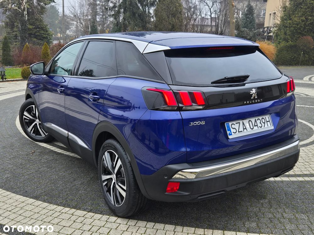 Peugeot 3008 1.5 BlueHDi Allure Pack S&S - 2