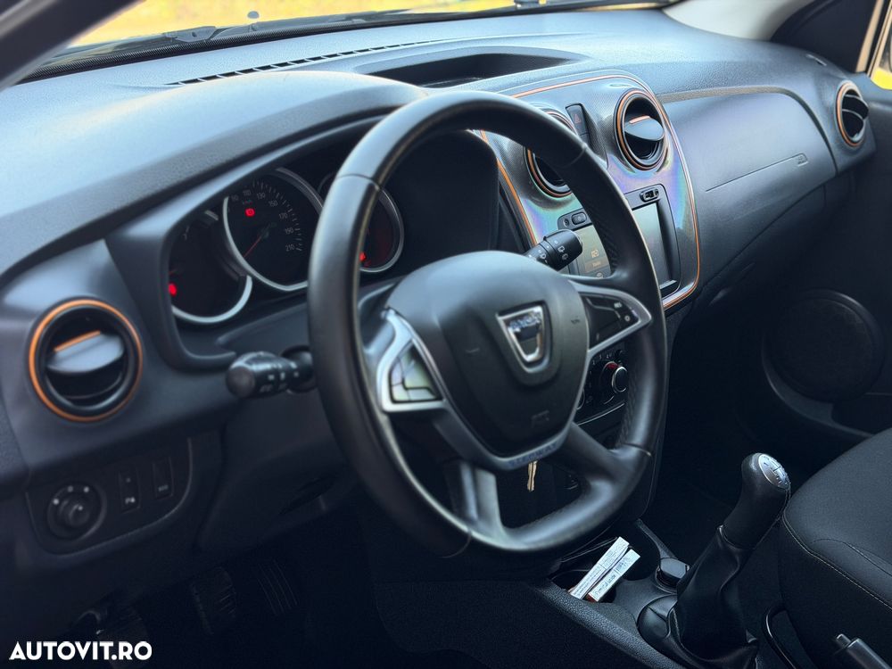 Dacia Sandero Stepway 0.9 TCe - 26