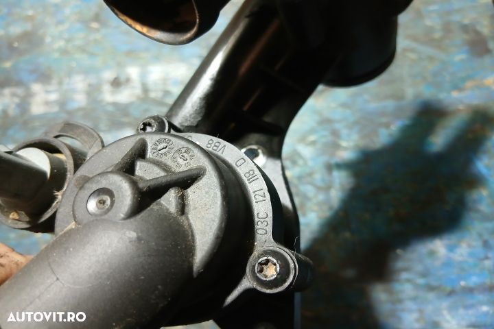 Carcasa termostat 3C121121D 03C121118D 03C121025AC 03C121111T 3C12112 - 7