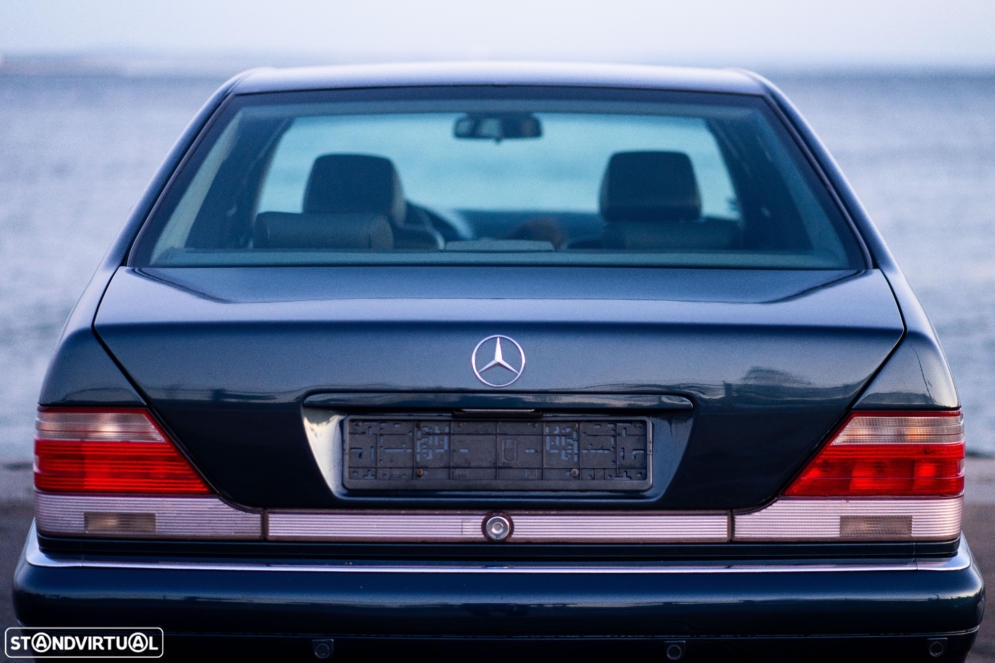 Mercedes-Benz S 300 TD - 42