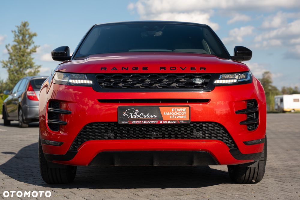 Land Rover Range Rover Evoque 2.0 D150 R-Dynamic - 18