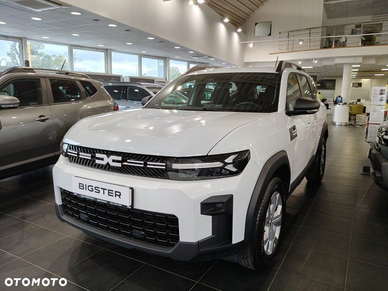 Dacia Bigster - 1