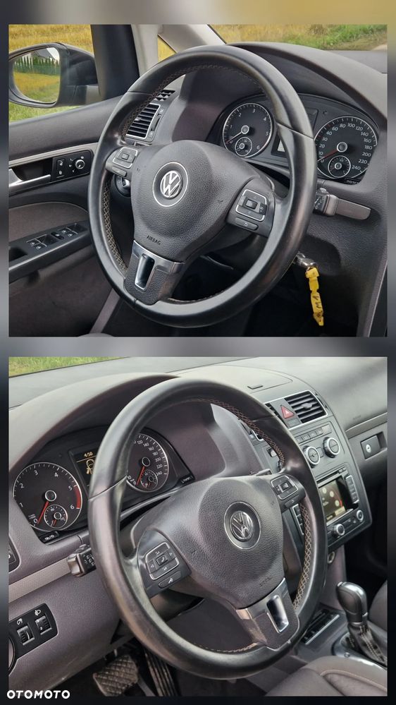 Volkswagen Touran 2.0 TDI DPF BlueMotion Technology DSG MATCH - 36