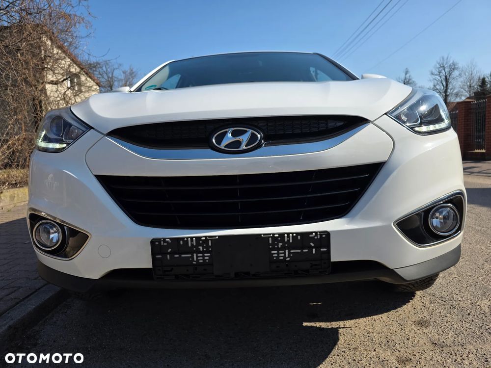 Hyundai ix35 1.6 2WD Style - 10