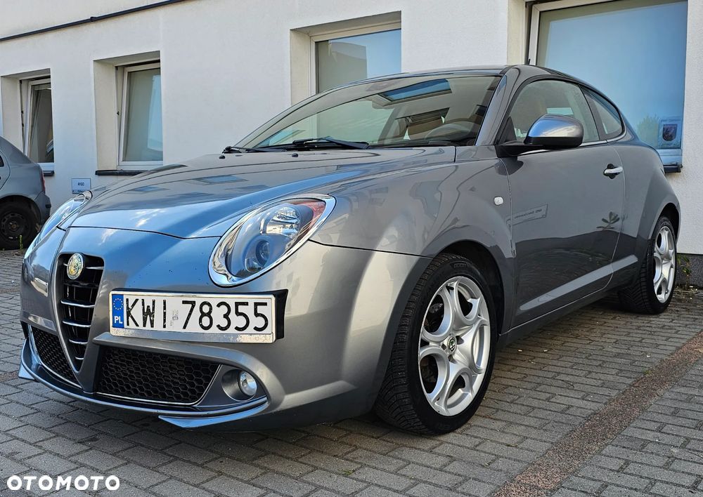 Alfa Romeo Mito 1.4 TB MultiAir Progression S&S TCT - 2