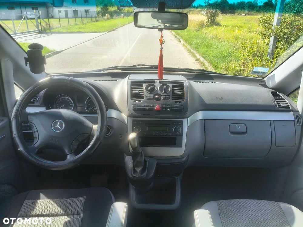 Mercedes-Benz Viano - 14