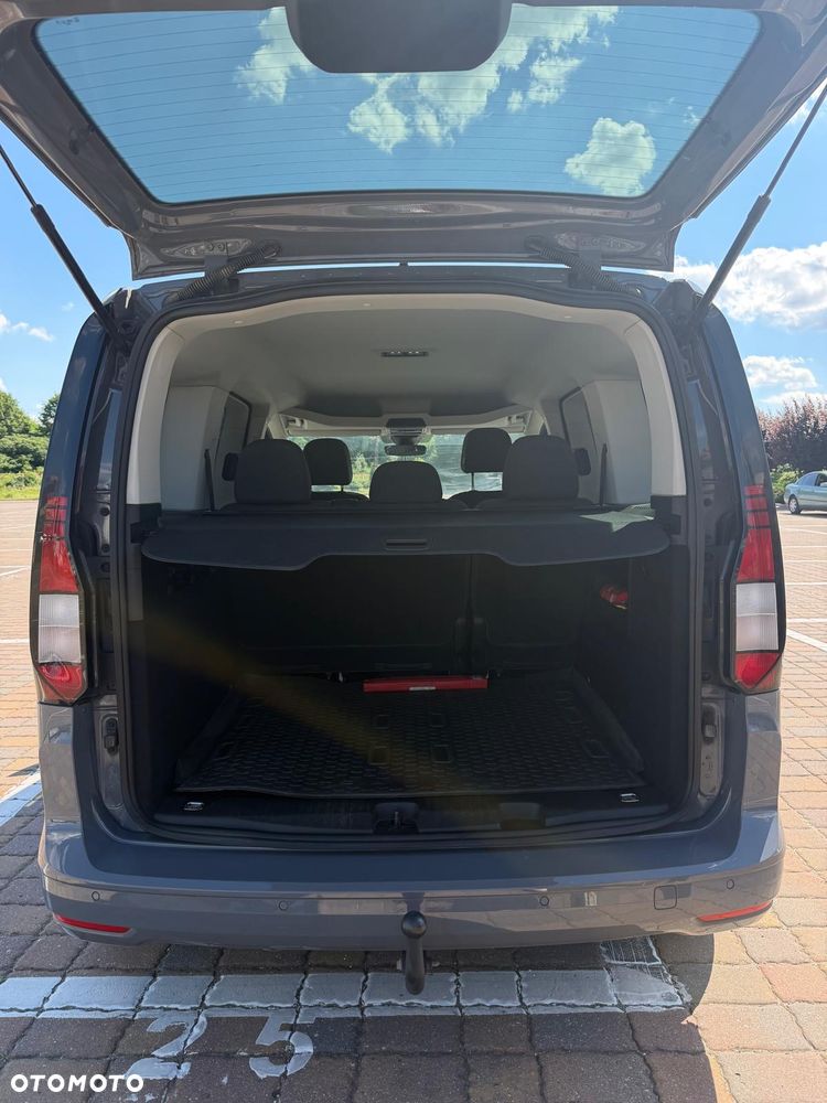 Volkswagen Caddy 1.5 TSI - 6