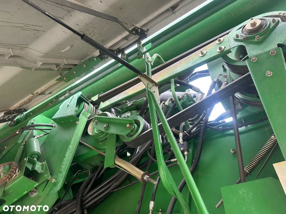 John Deere 9780i CTS HILLMASTER - 23