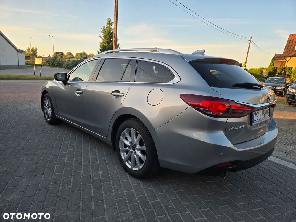 Mazda 6 2.0 SkyEnergy - 9