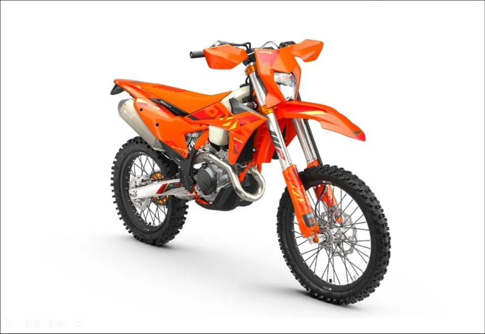 KTM EXC 450 - 2