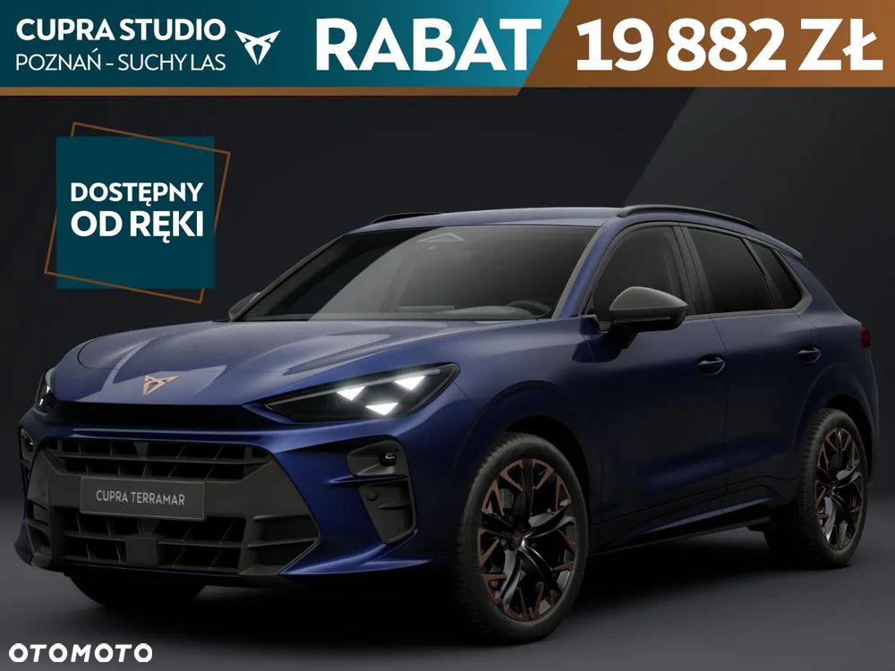 Cupra Terramar - 1