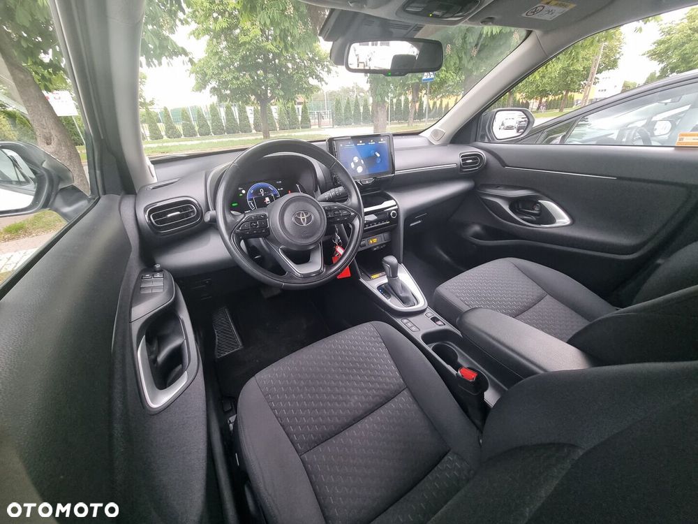Toyota Yaris Cross Hybrid 1.5 Comfort - 14