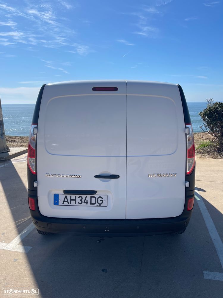 Renault Kangoo 1.5 3 lugares nacional 95 CV - 21
