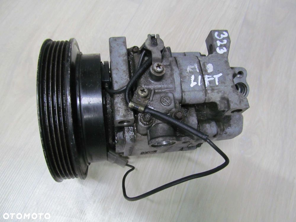 MAZDA 323 2.0D SPREZARKA KLIMATYZACJI H12A1AA4DG - 3
