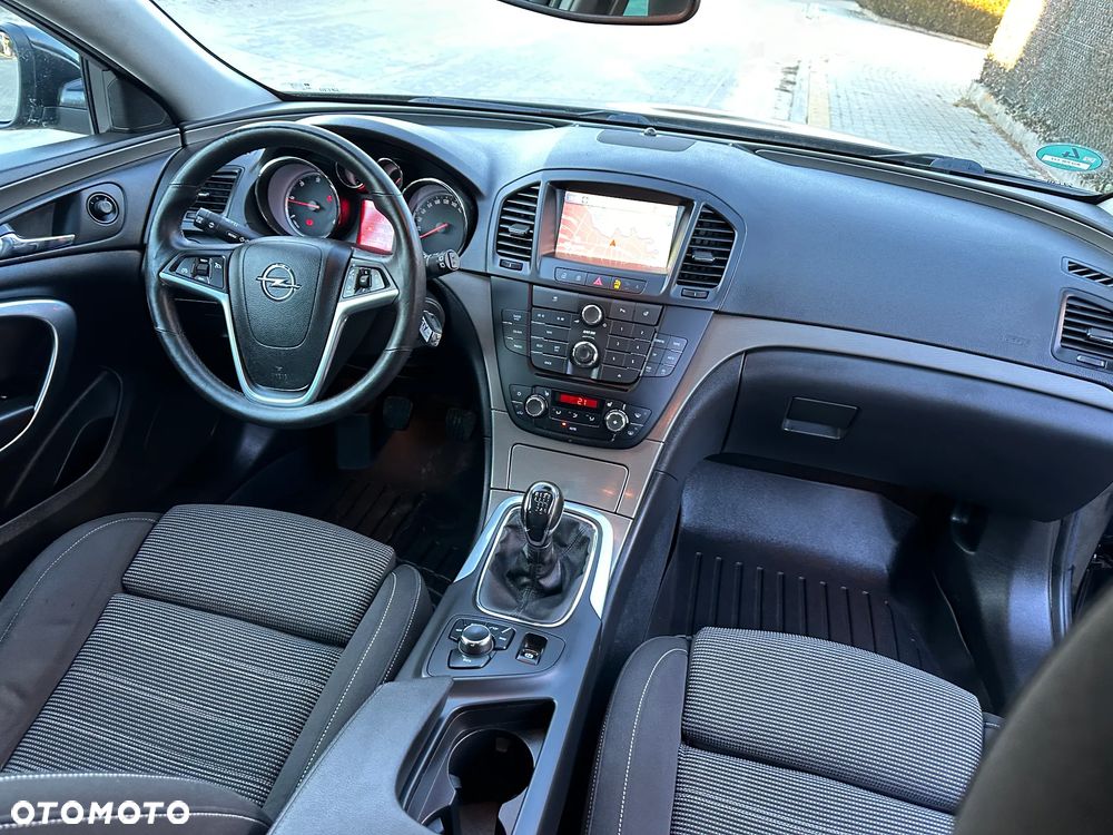 Opel Insignia 2013 photo 3