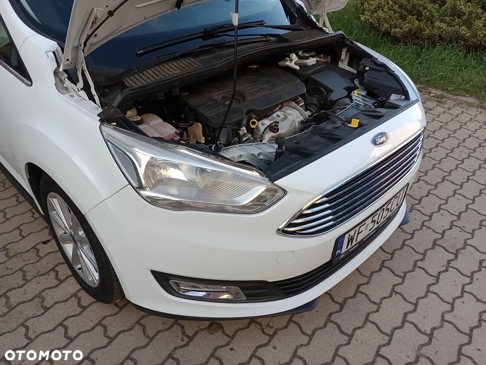 Ford C-MAX 1.5 TDCi Titanium - 24