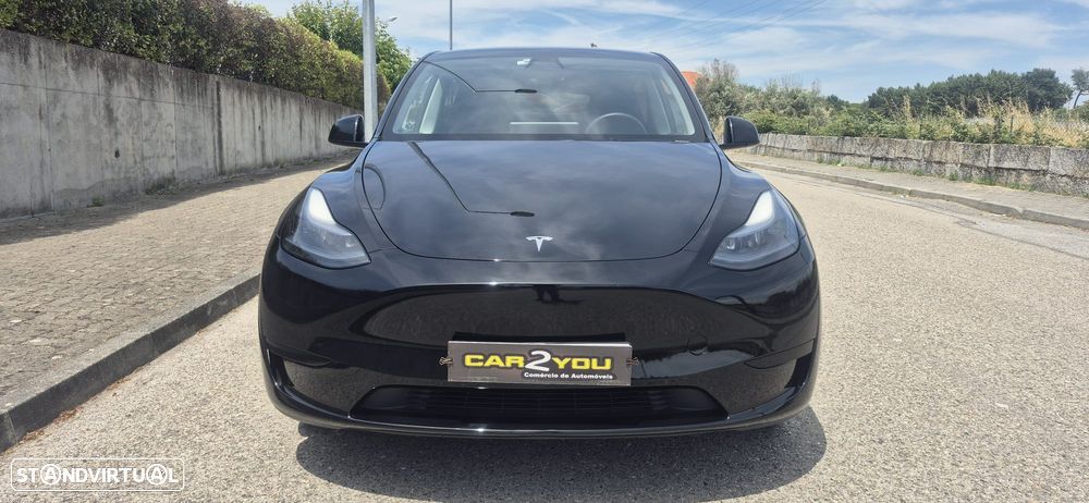 Tesla Model Y Tração Traseira - 2