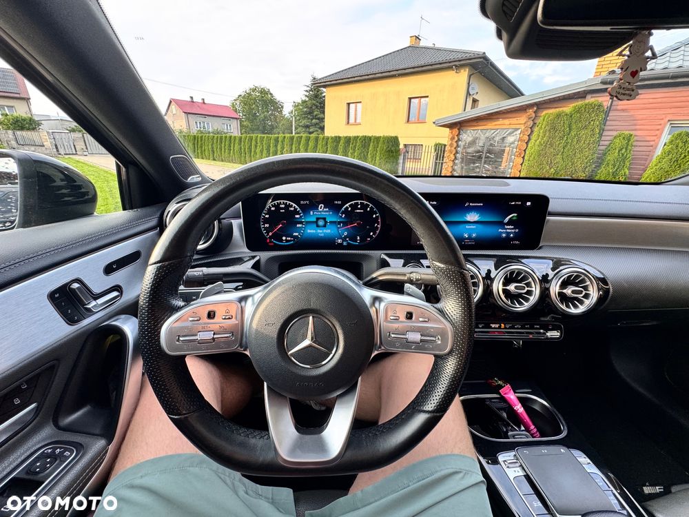 Mercedes-Benz Klasa A 220 7G-DCT AMG Line - 13