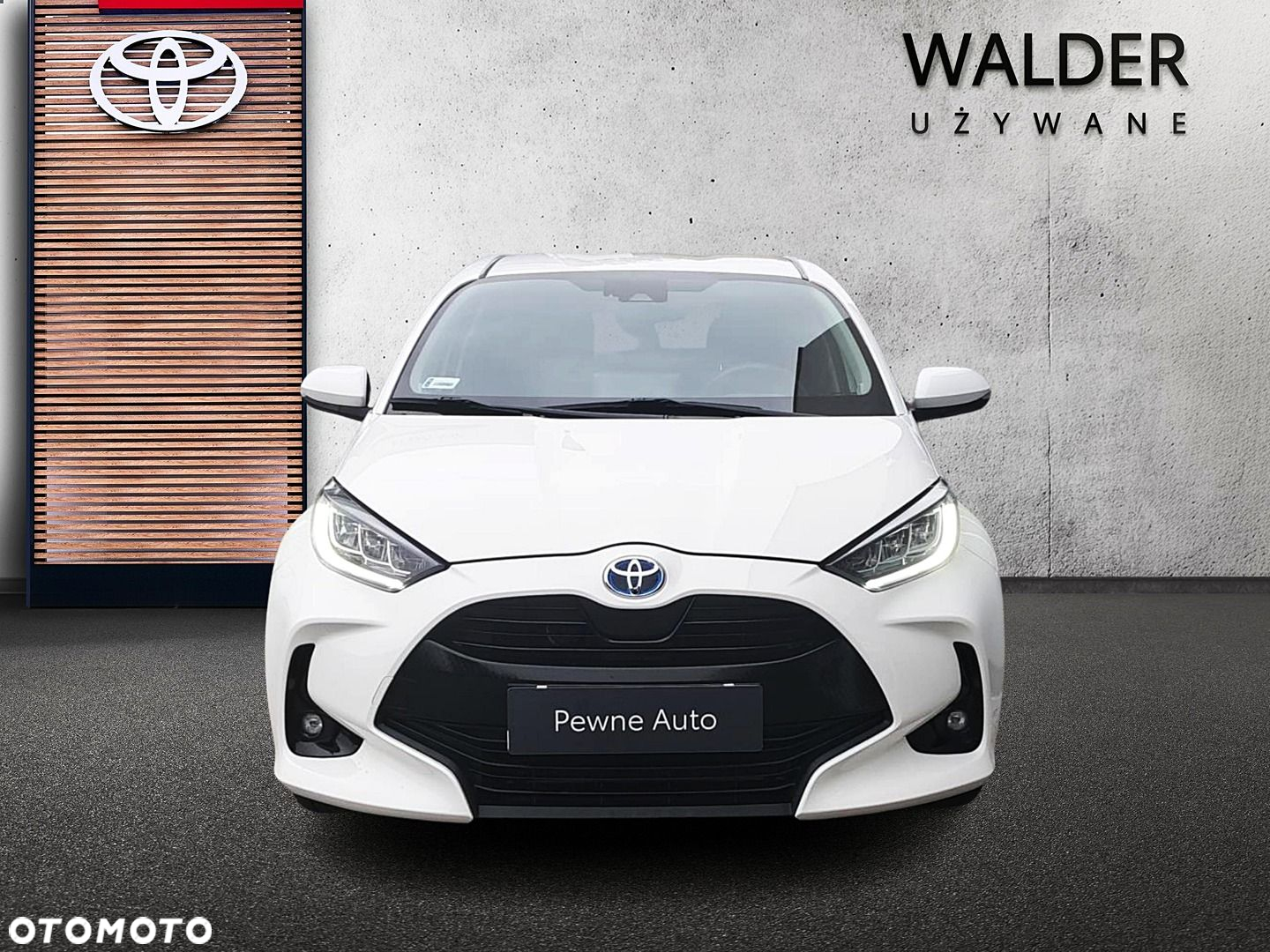Toyota Yaris Hybrid 1.5 Comfort - 8
