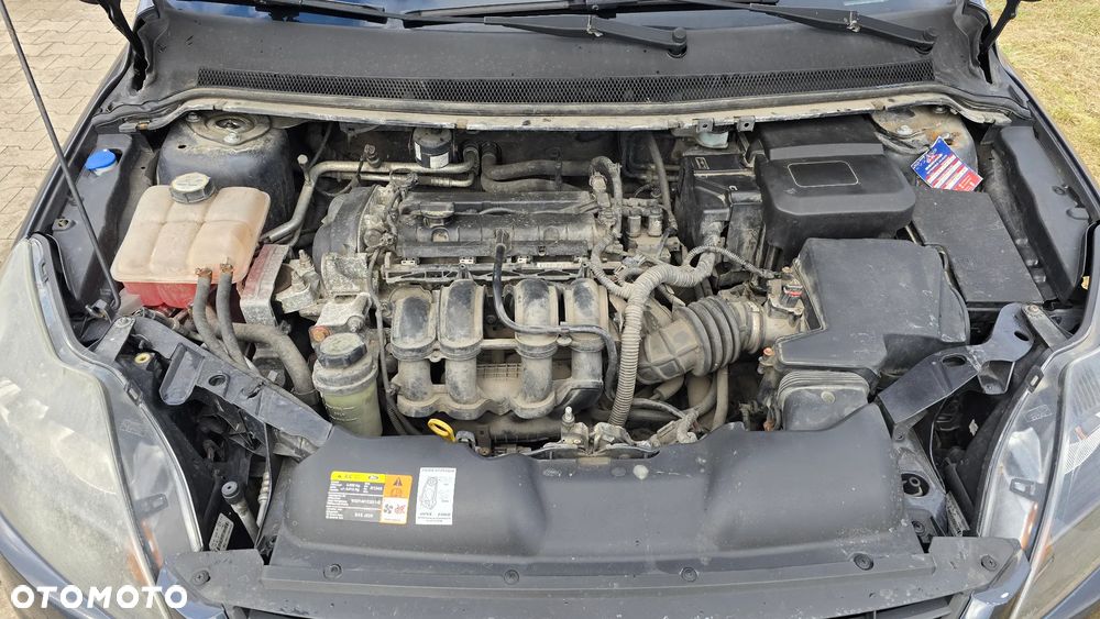 Ford Focus 1.6 Ti-VCT Ghia - 37