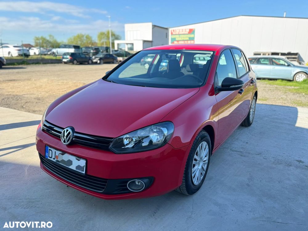 Volkswagen Golf 1.4 Comfortline - 1