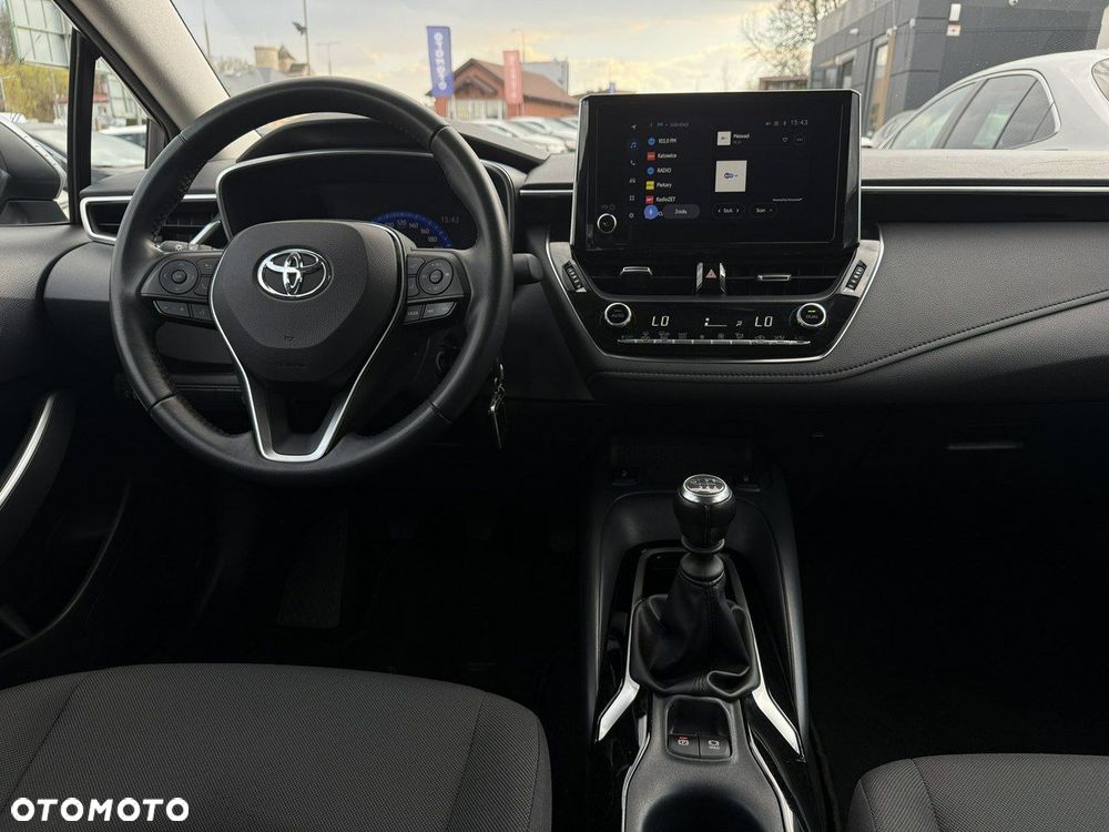 Toyota Corolla 1.5 Style - 13