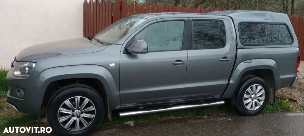 Volkswagen Amarok 2.0 BiDI 4x4 Cabina Dubla Highline Aut. - 6