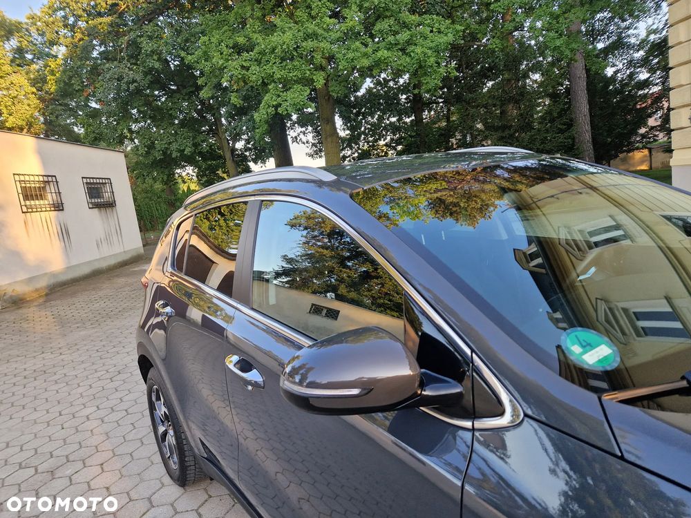 Kia Sportage 1.6 GDI Black Edition 2WD - 35