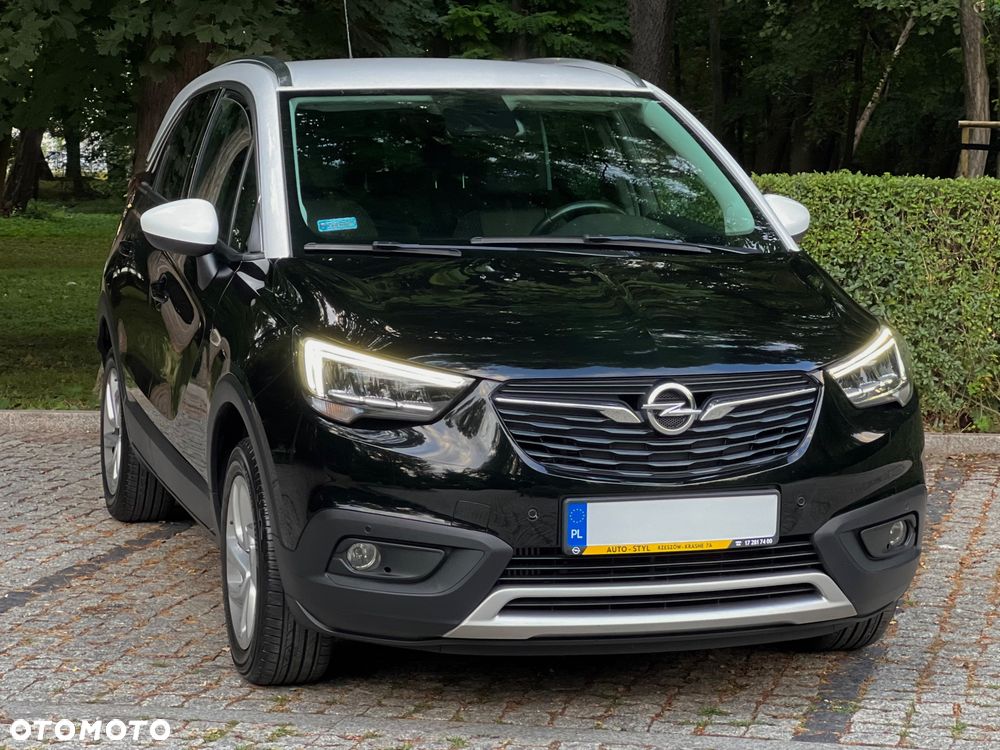 Opel Crossland X 1.2 T Edition S&S - 11