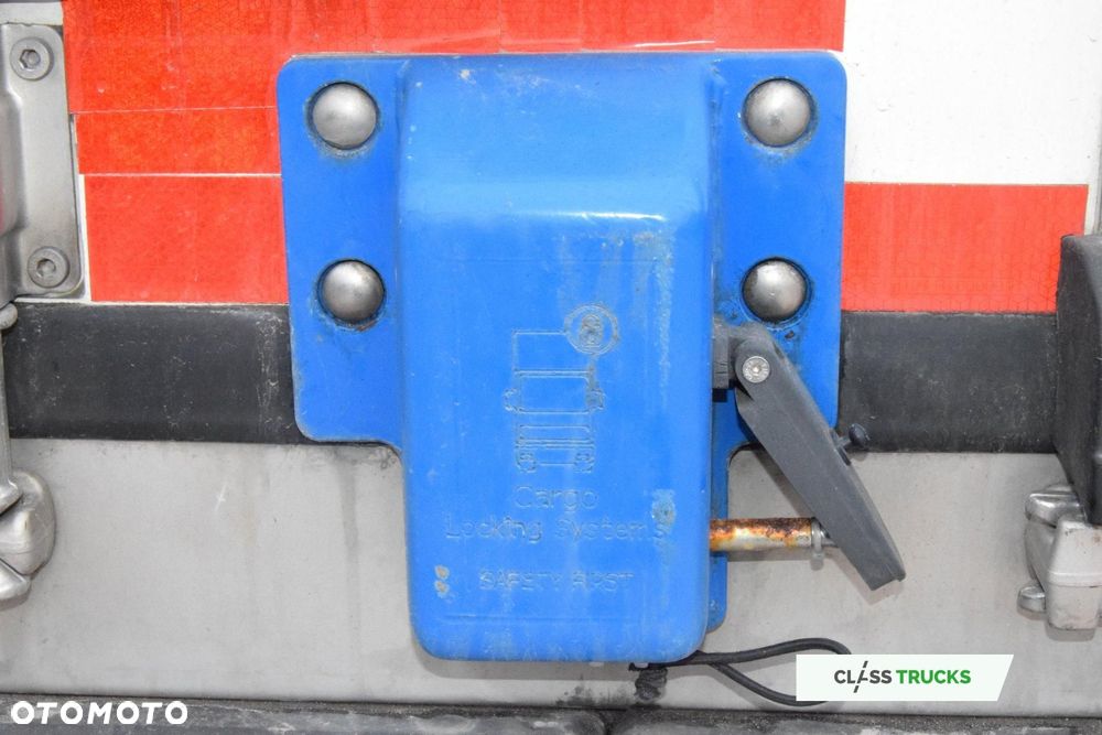 Schmitz Cargobull SKO FP 60 ThermoKing SLXi 300 - 11