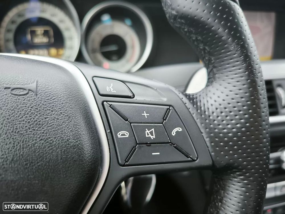 Mercedes-Benz C 220 CDI Avantgarde BE Aut. - 33